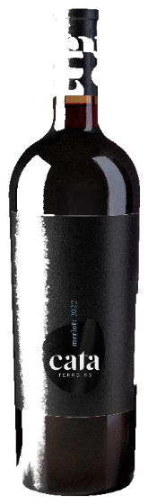 Cata Merlot Barrica — vinho tinto harmonização Obrador